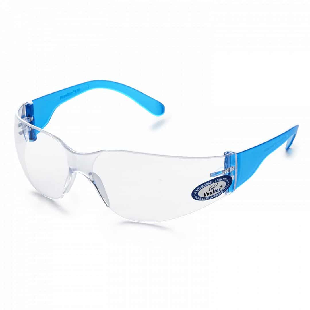Schutzbrille mit Brillenband Tranparent Sicherheitsbrille Arbeitsschutzbrille 