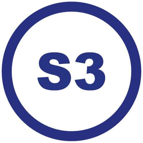 Sicherheitsschuhe S3 RESPONDER SNAKE - schwarz/grau