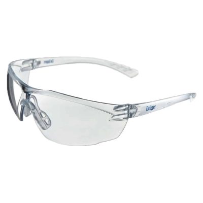 Dräger X-pect 8320 Schutzbrille - klar