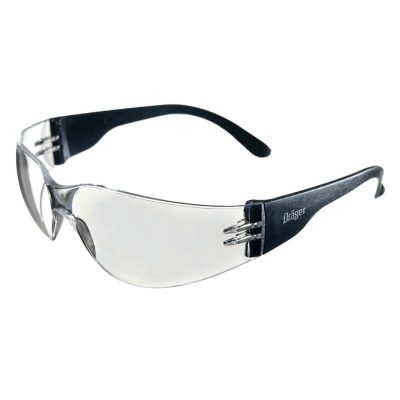 Dräger X-pect 8310 Schutzbrille - klar