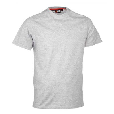 T-Shirt kurzarm - ARGO hellgrau