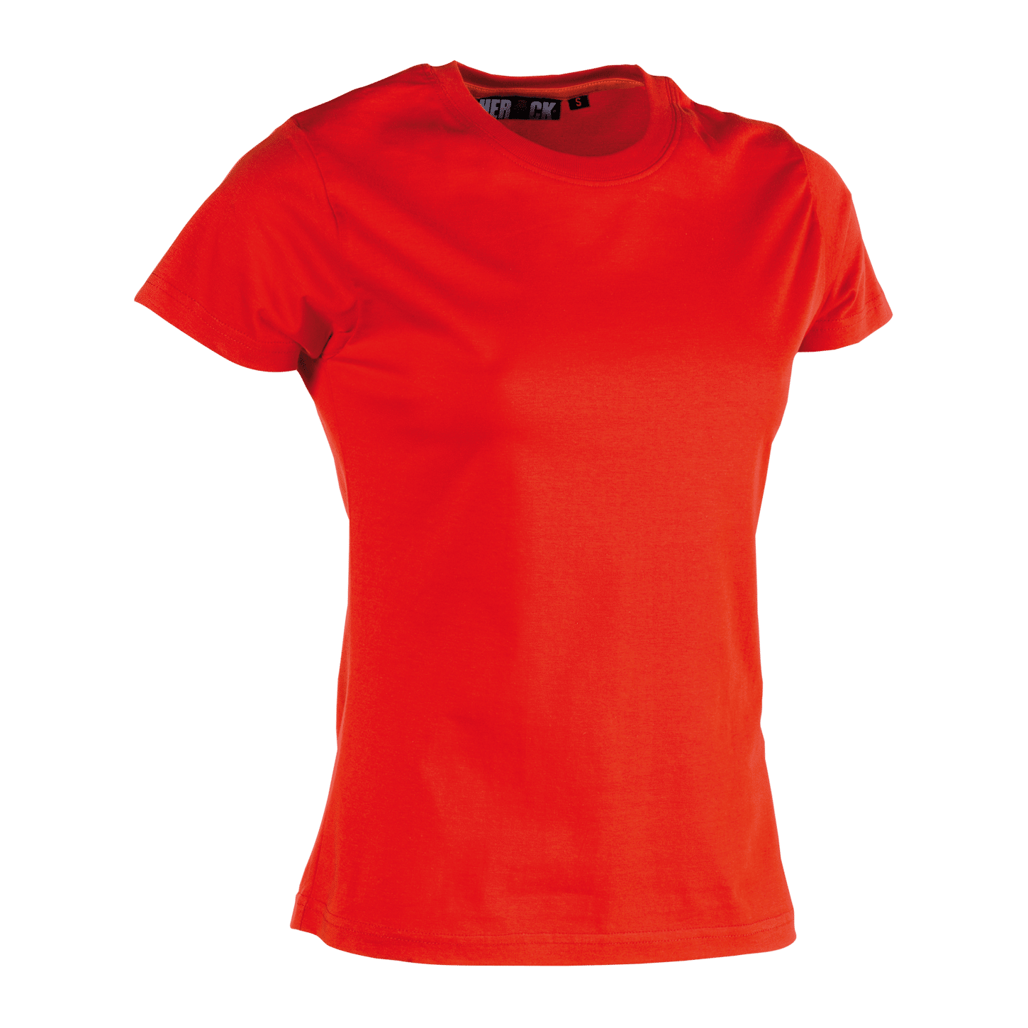 T-Shirt kurzarm für Damen - EPONA rot