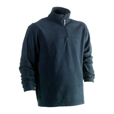 Fleece Sweater - ANTALIS marineblau
