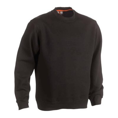 Sweater - VIDAR schwarz
