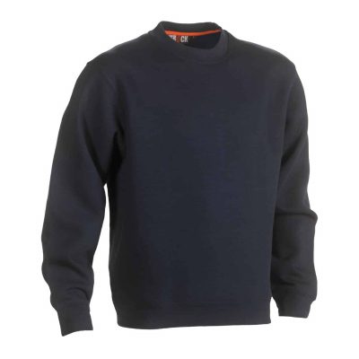 Sweater - VIDAR marineblau