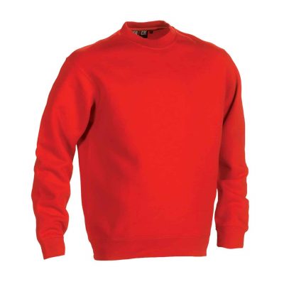 Herock Sweater - VIDAR rot