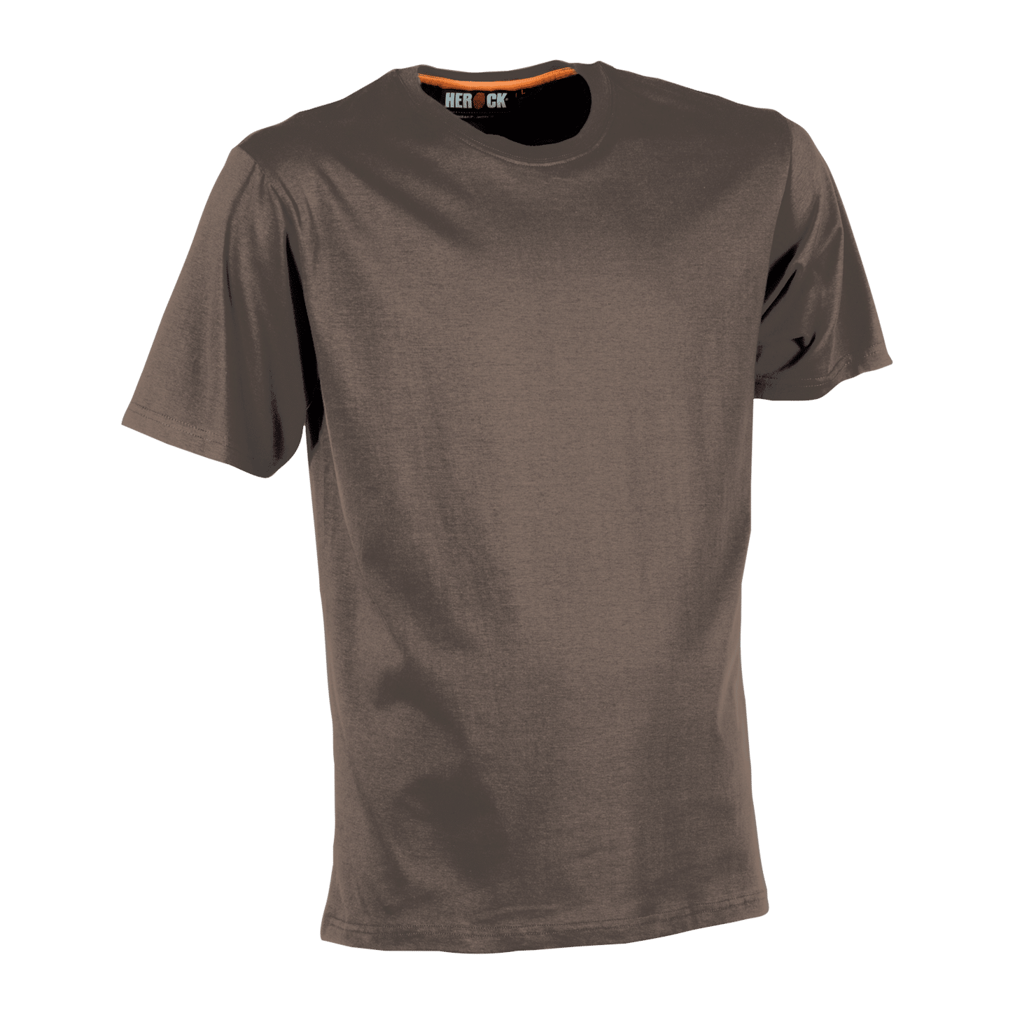 T-Shirt kurzarm - ARGO dunkelkhaki