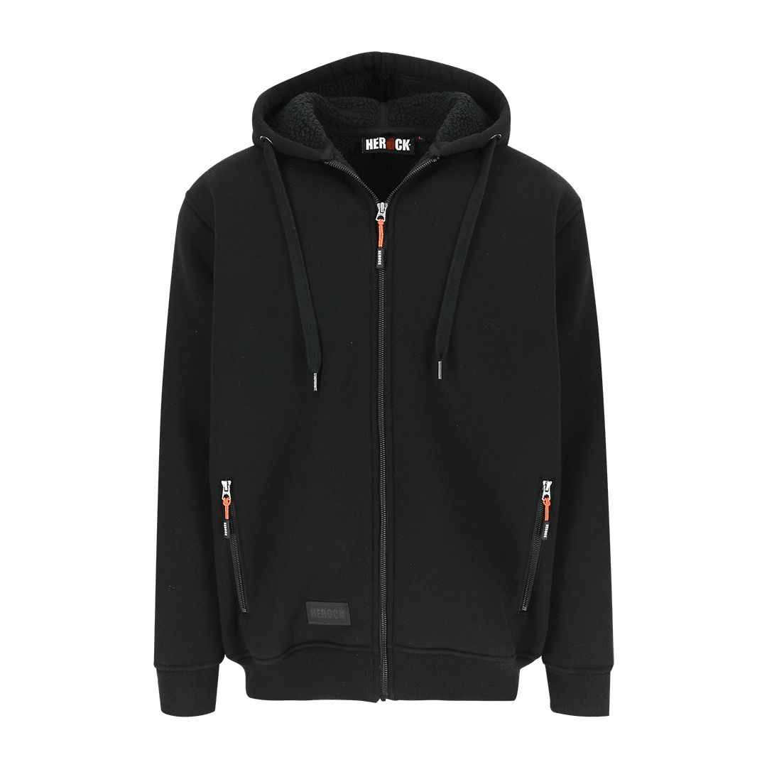 Sweater mit Kapuze - OTIS schwarz
