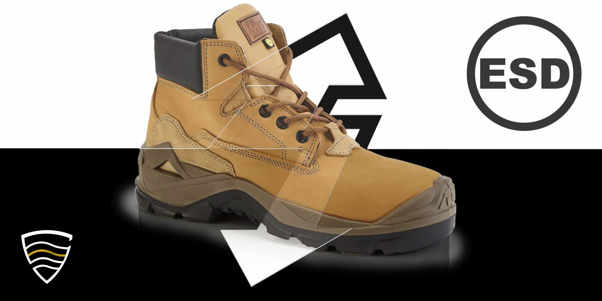 Arbeitsschuhe Sicherheitsschuhe ESD Shop Online MSKProtect