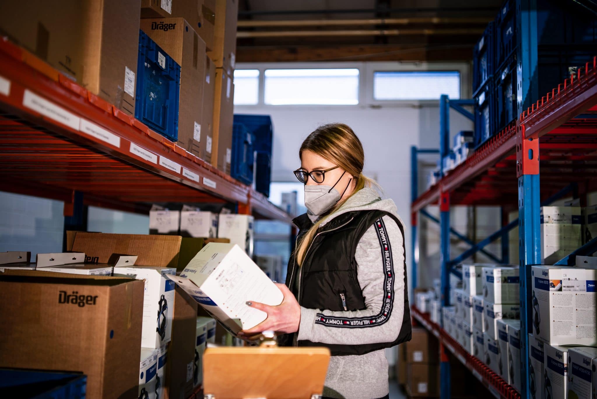 Hochregale und Lagerlogistik - alles nur Hochstapelei?