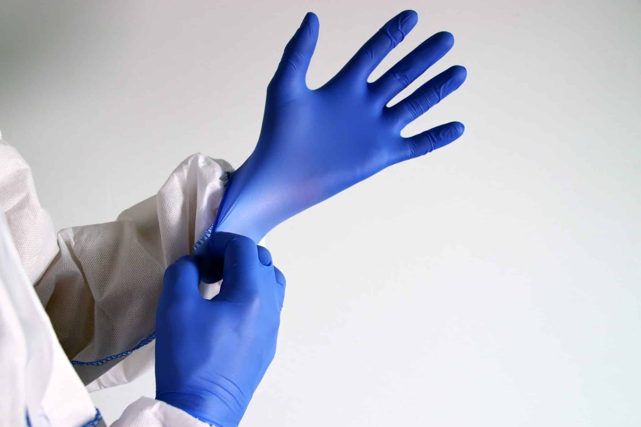 medical medizinische handschuhe nitrilhandschuhe