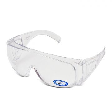 Überbrille V 300 clear sicherheitsbrille augenschutz