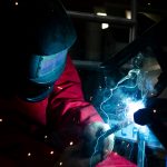 Die Vorteile von hochwertigen Spaltlederhandschuhen für Schweißarbeiten