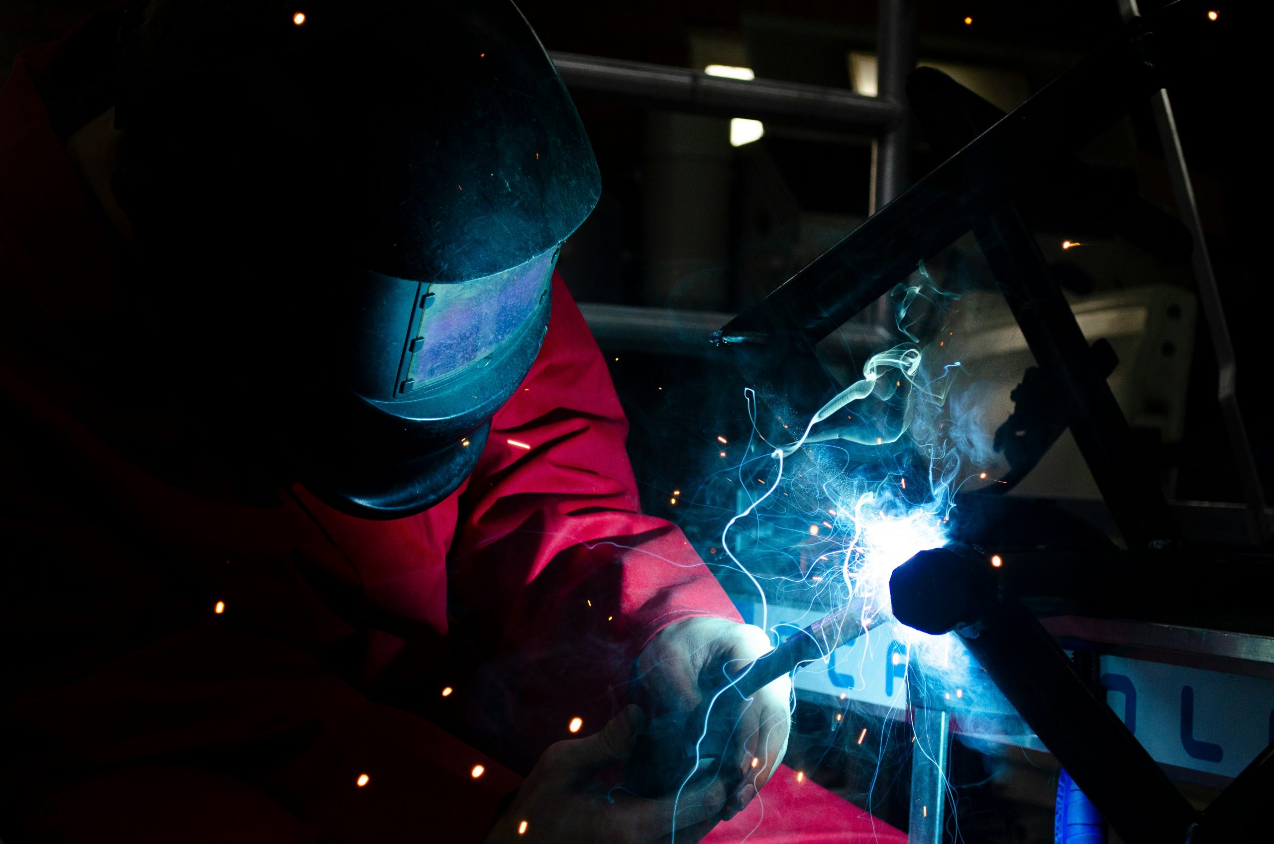 Die Vorteile von hochwertigen Spaltlederhandschuhen für Schweißarbeiten