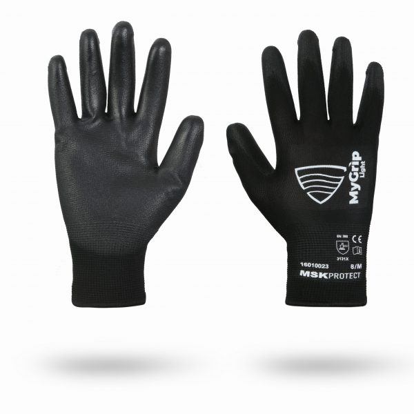 MSK Arbeitshandschuh MyGrip Light – Bild 3