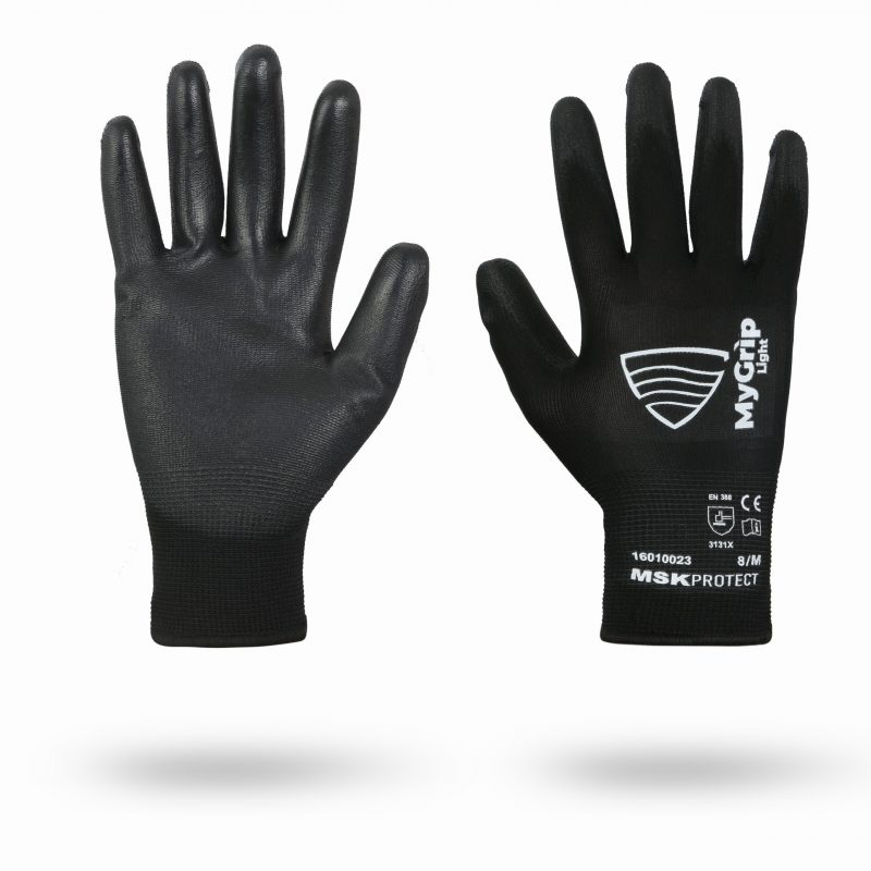 MSK Arbeitshandschuh MyGrip Light – Bild 3