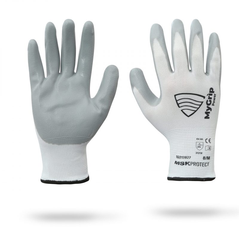 MSK Arbeitshandschuh MyGrip Power – Bild 3