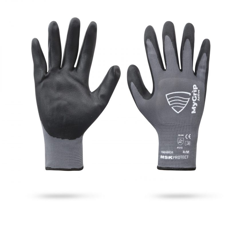 MSK Schutzhandschuh MyGrip Active – Bild 3