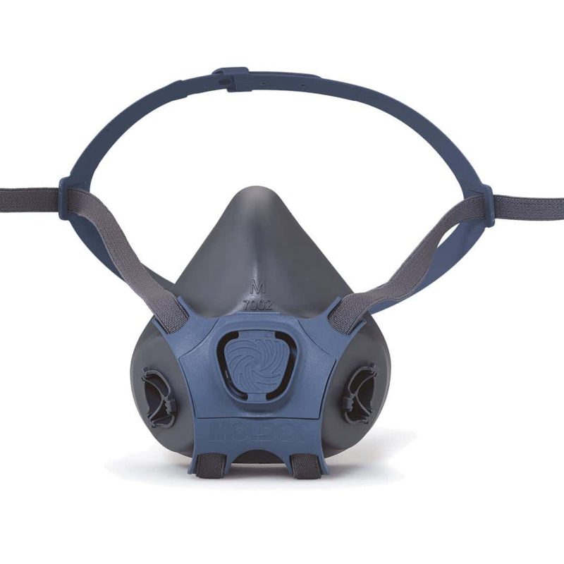 Moldex 7000 Halbmaske - Größe M – Bild 2