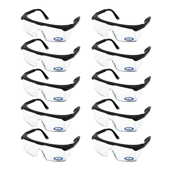Sicherheitsbrille BLiNKi Clear – Bild 6