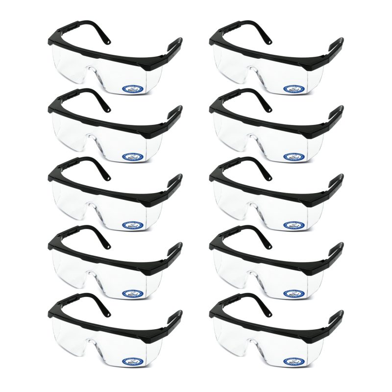 Sicherheitsbrille BLiNKi Clear – Bild 6