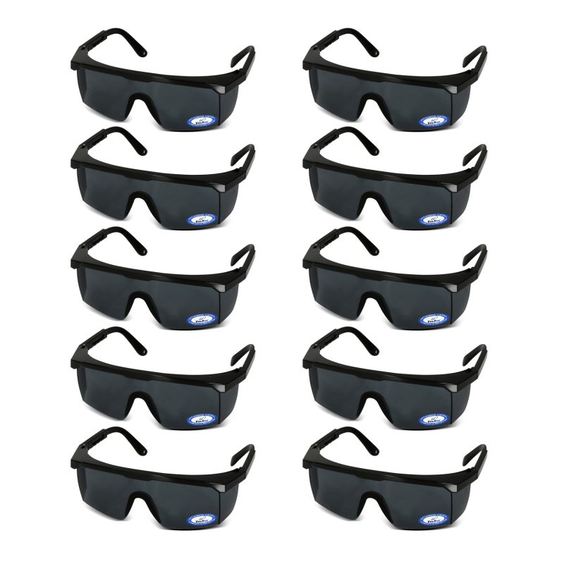 Sicherheitsbrille BLiNKi Dark – Bild 6