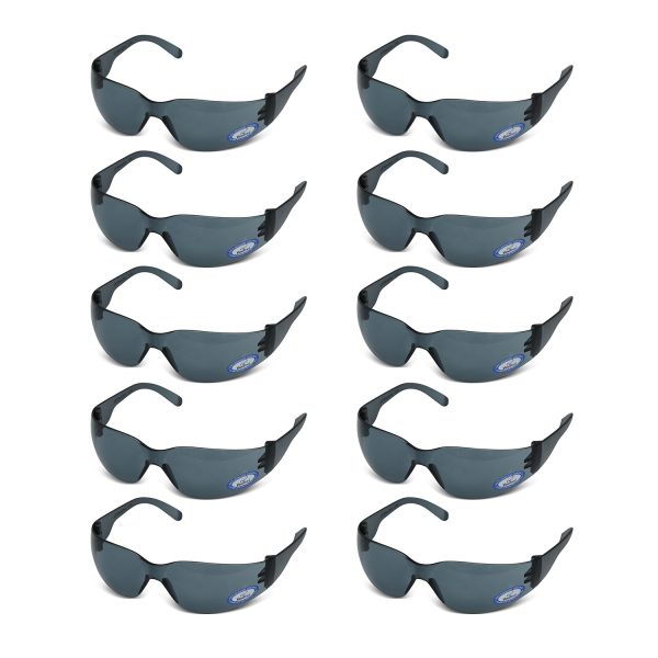 Sicherheitsbrille BLUES Dark – Bild 2