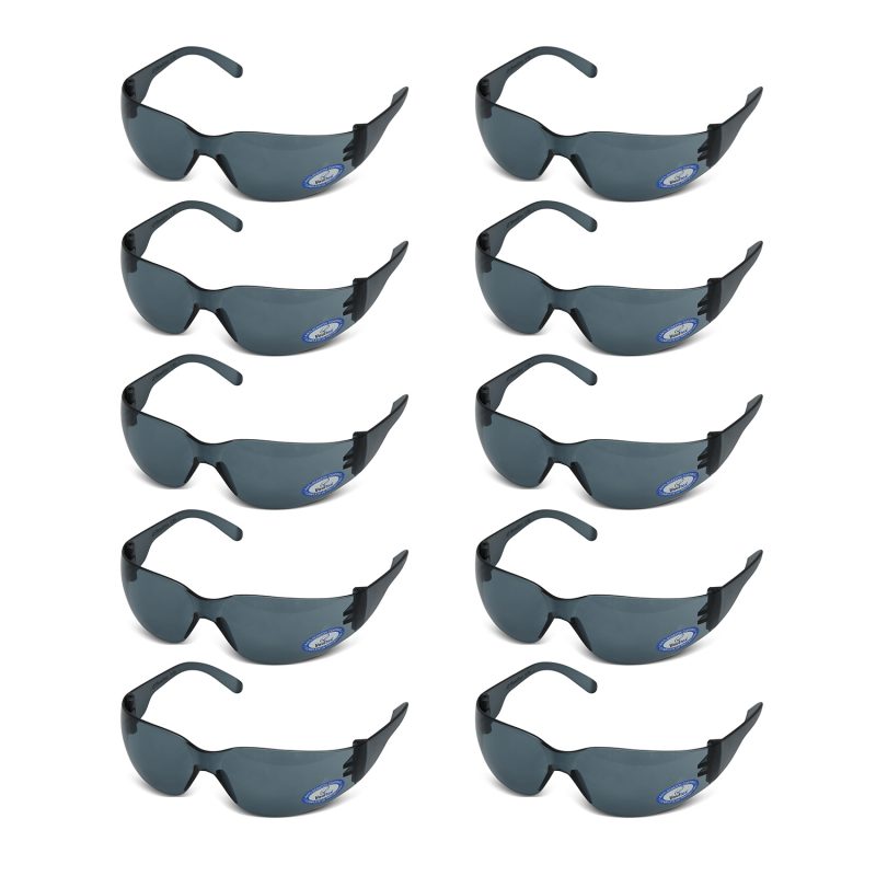 Sicherheitsbrille BLUES Dark – Bild 2