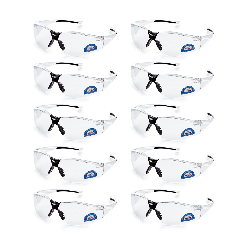 Sicherheitsbrille SCRATCHY Clear – Bild 6