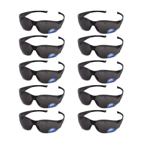 Sicherheitsbrille SCRATCHY Dark – Bild 6
