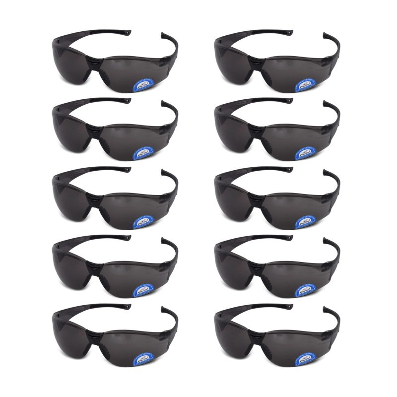 Sicherheitsbrille SCRATCHY Dark – Bild 6