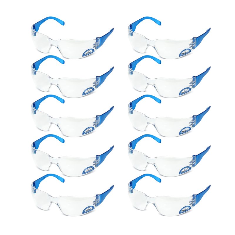Sicherheitsbrille CONNY Clear – Bild 6