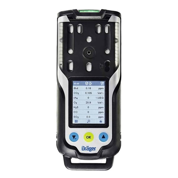 Dräger Messgerät X-AM 8000 MSK Abwasser-Set