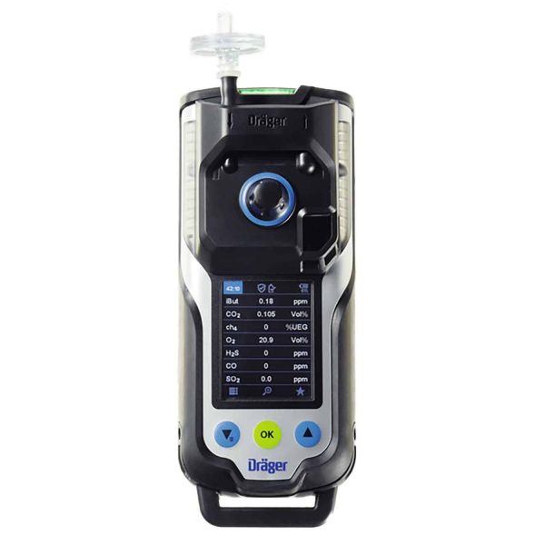 Dräger Messgerät X-AM 8000 MSK Abwasser-Set – Bild 4