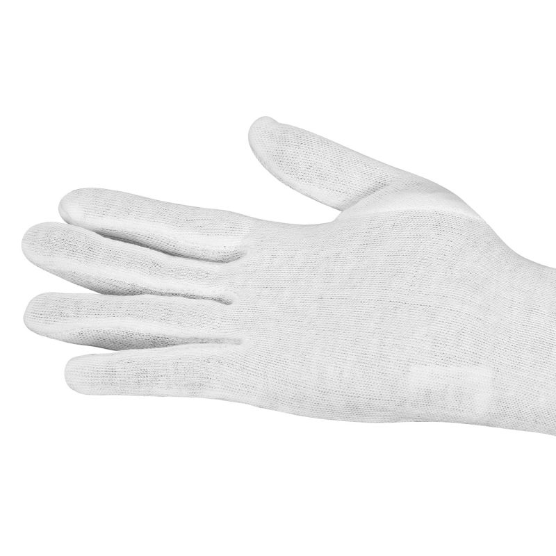 MSK Baumwollhandschuh MyGrip White – Bild 3