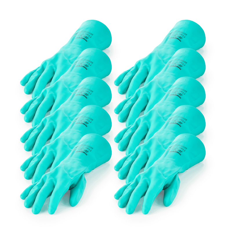 Chemieschutzhandschuhe NITRAF 953-01 – Bild 5