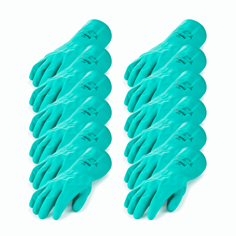 Chemieschutzhandschuhe CHEM PRO TYP A – Bild 5