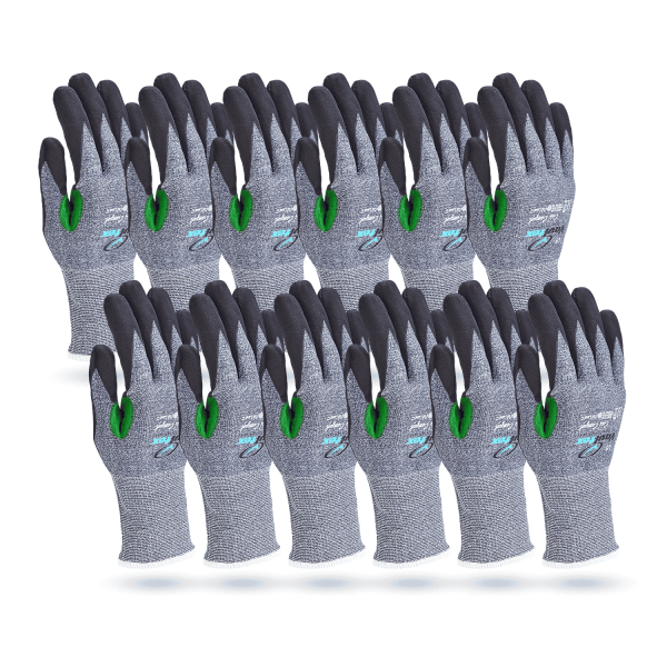 Schnittschutzhandschuhe GREEN PROTECT Cut C – Bild 5