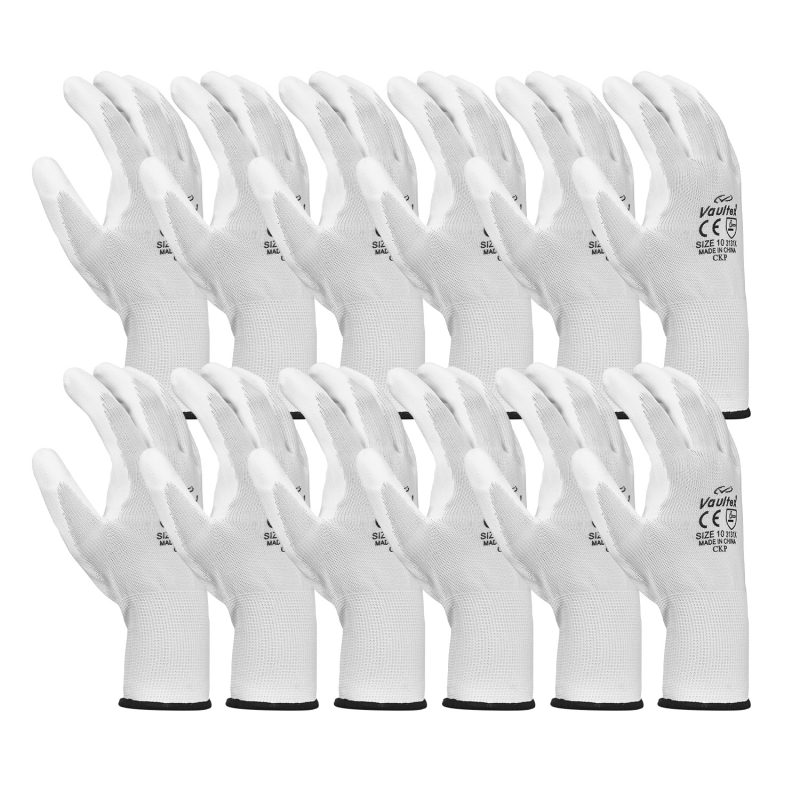 Arbeitshandschuhe WORK & GO FLEXi - Größe XL – Bild 6