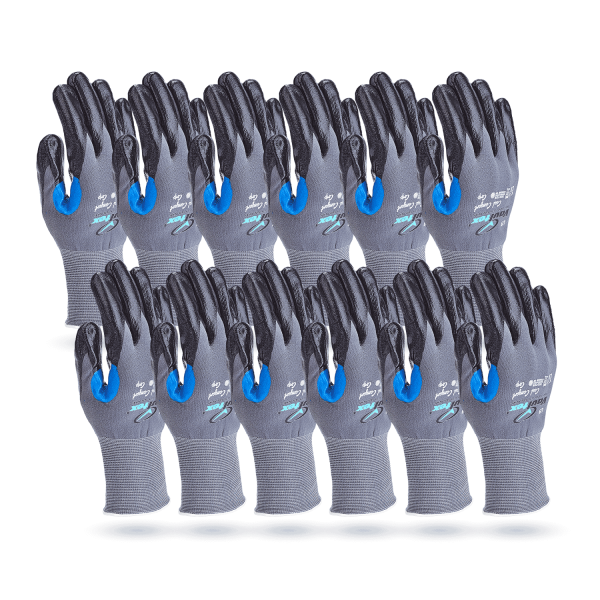 Schnittschutzhandschuhe BLUE PROTECT – Bild 6
