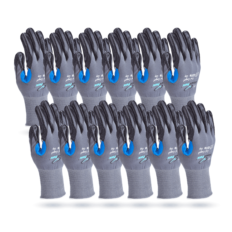 Schnittschutzhandschuhe BLUE PROTECT – Bild 6