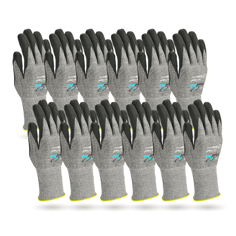 Schnittschutzhandschuhe DURO Cut D – Bild 4