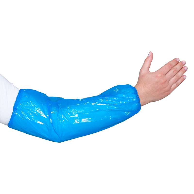PE Ärmelschoner | Wasserdicht | Extrastark