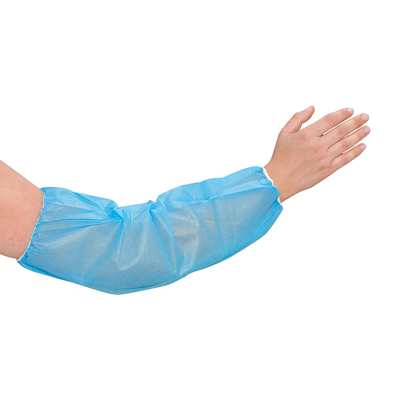 Hygiene Vlies-Armschoner | blau | Ärmelschoner