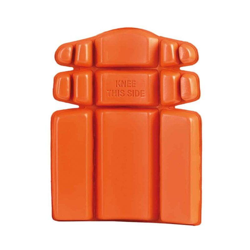 Knieschützer - Set orange