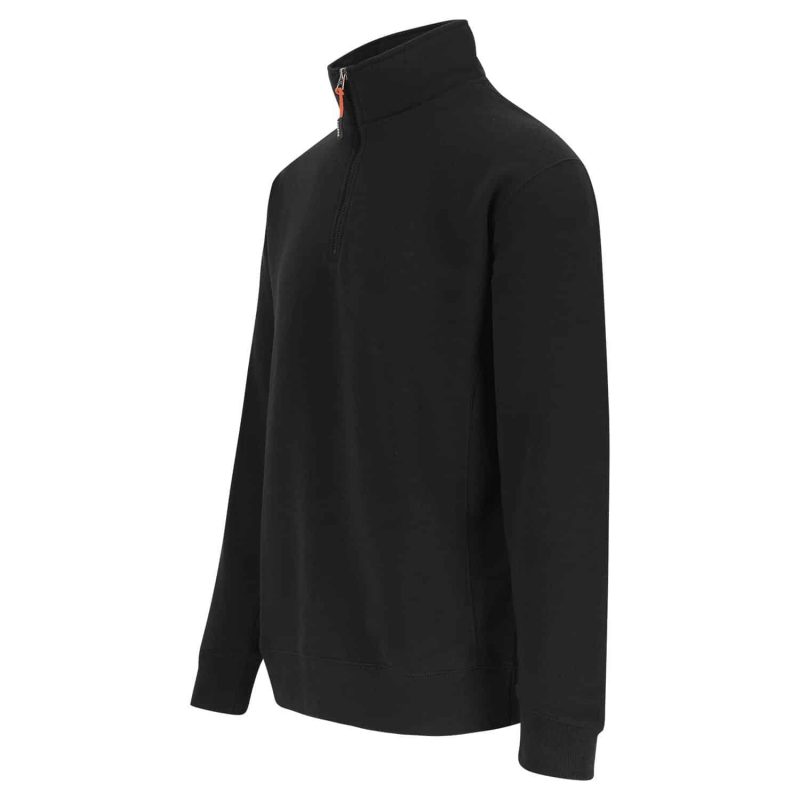 Sweater - VIGOR schwarz – Bild 2