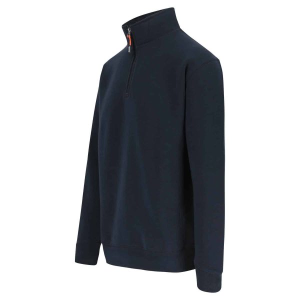 Sweater - VIGOR marineblau – Bild 2