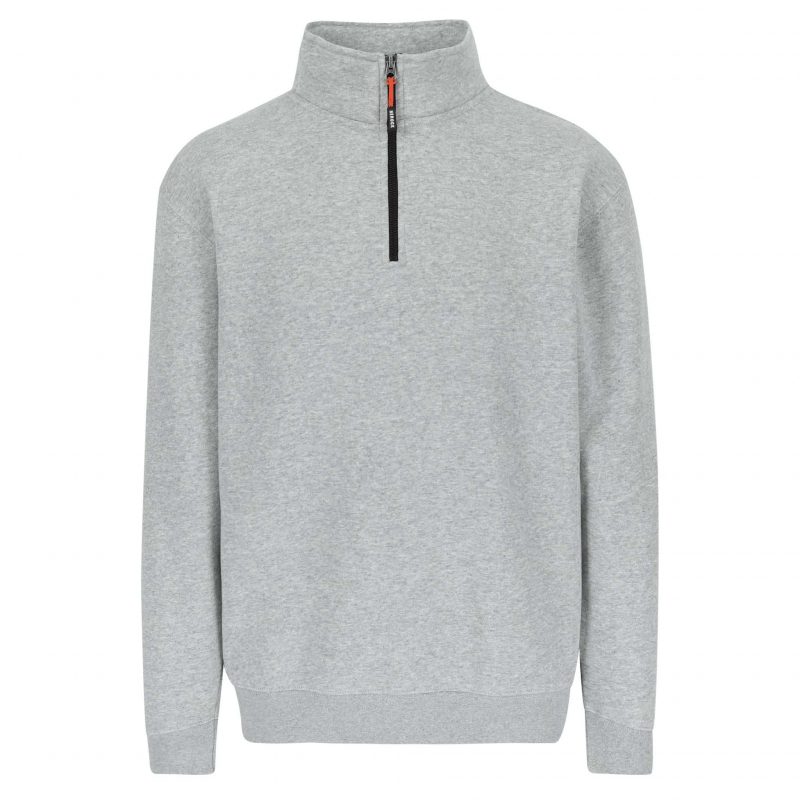 Sweater - VIGOR hellgrau