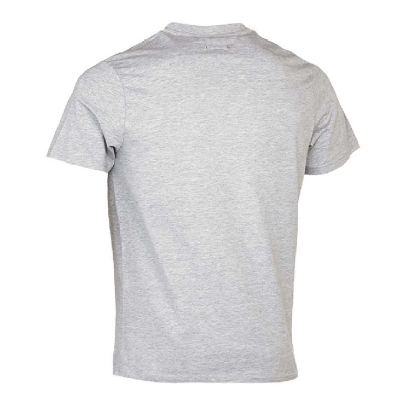 T-Shirt kurzarm - ARGO hellgrau – Bild 2