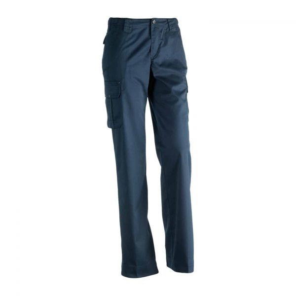 Arbeitshose für Damen - ATHENA marineblau